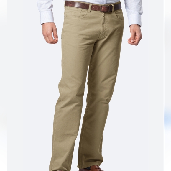 Coastal Cotton Other - Coastal Cotton Five Pocket Twill Pant 32x32